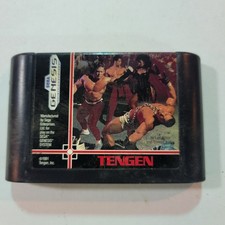 Pit-Fighter (Sega Genesis) SGEN