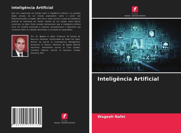 Wageeh Nafei | InteligêNcia Artificial | Taschenbuch | Portugiesisch (2020)-image