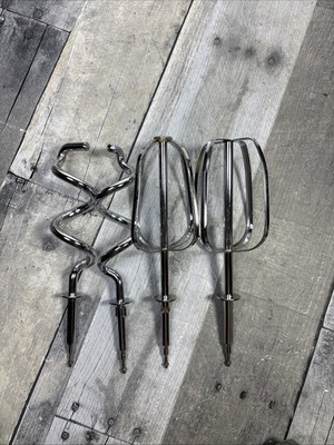 Oster Kitchen Center 5500-08A Replacement Beaters and Dough Hooks