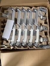 Human scale M2 Monitor Arm With 25mm Sliding Clamp Brand New