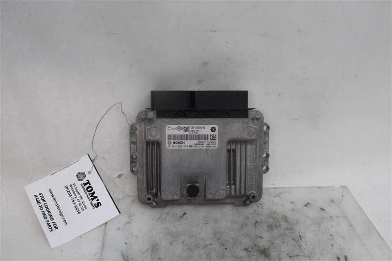 ECU ECM COMPUTER Evoque 2014 14 2015 15 2016 16 2017 17 EJ12B684MC 1153933 - Image 2 of 4