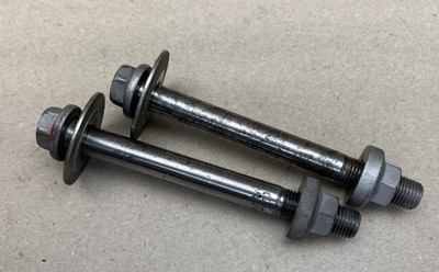 06-15 LEXUS IS250C IS350C CONVERTIBLE RACK & PINION BOLT NUT WASHER 90105-14163