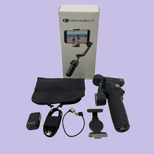 DJI Osmo Mobile 7P DS507 Quick Launch 3-Axis Gimbal Stabilizer for Smartphone