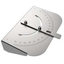 304 Stainless Steel Sheet Metal Bending Machine Auxiliary Double-side Positioner