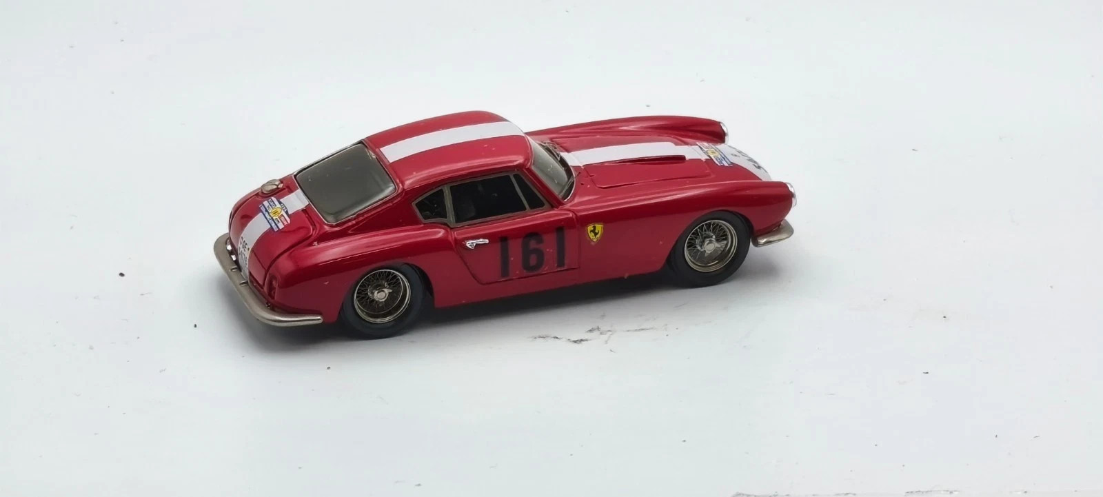 1:43 AMR TRON FERRARI 250 LWB LE MANS 59 TOURE DE FRANCE SCHIA DE LA GENESTE