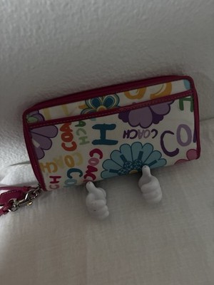 Coach Poppy Wallet