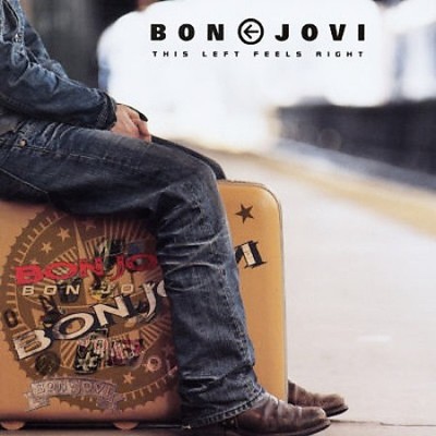 This Left Feels Right von Bon Jovi [Audio-CD]