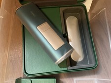 Ulike IPL Hair Removal Device Green Gold for Permanent Hair Reduction Face Body