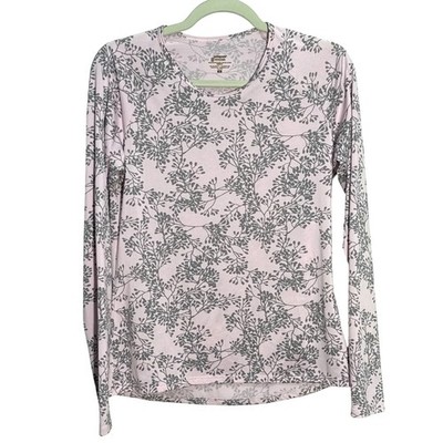 Patagonia (Pink) Capilene Performance Baselayer Top Womens Size M