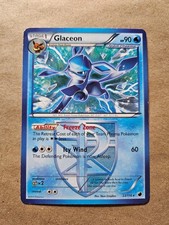 Pokémon TCG Glaceon Plasma Freeze 23/116 Regular Rare Non-Holo Card