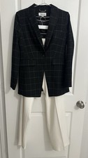calvin klein suit set women