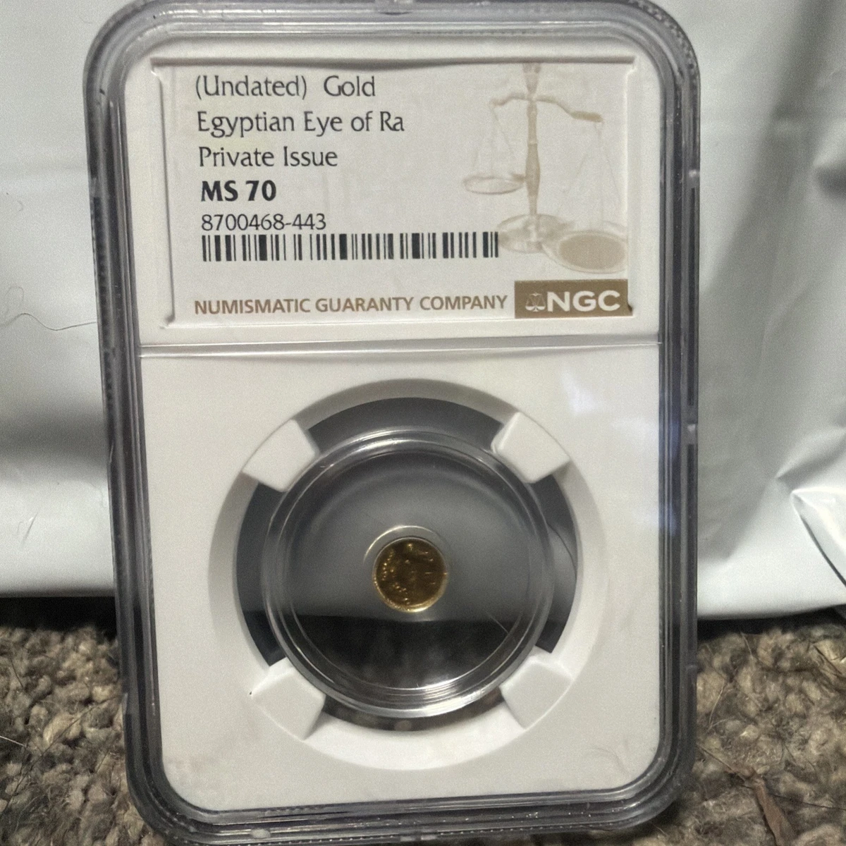 Egypt Gold World Coins for sale | eBay