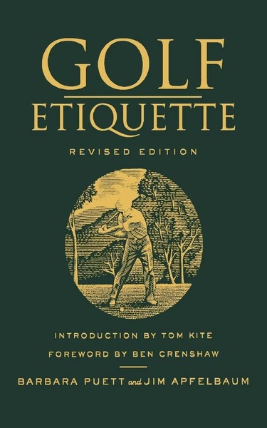 Golf Etiquette Barbara Puett (U. A.) Taschenbuch Kartoniert / Broschiert 2003-image
