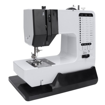 Mini Sewing Machine Stable Opera-tion Low Noise Household Multifunctional Mini