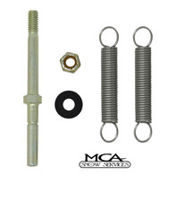 Oem Boss Snow Plow Spring Pin Upgrade Kit Msc04764