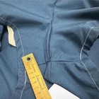 Vintage 70s Jantzen Swim Trunks Mens 38 Blue Short Inseam USA Lined — photo 8