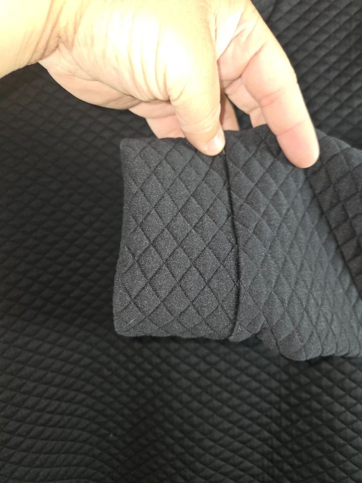 Túnica pulóver acolchada New Balance con patrón de cuello falso para mujer talla XL Foto 3 de 4