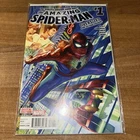 MARVEL COMICS - AMAZING SPIDER-MAN #1 - ALEX ROSS COVER - BRAND NEW