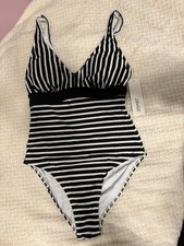 Badeanzug, Esprit, Größe 40, Neu mit Etikett, Nagelneu
