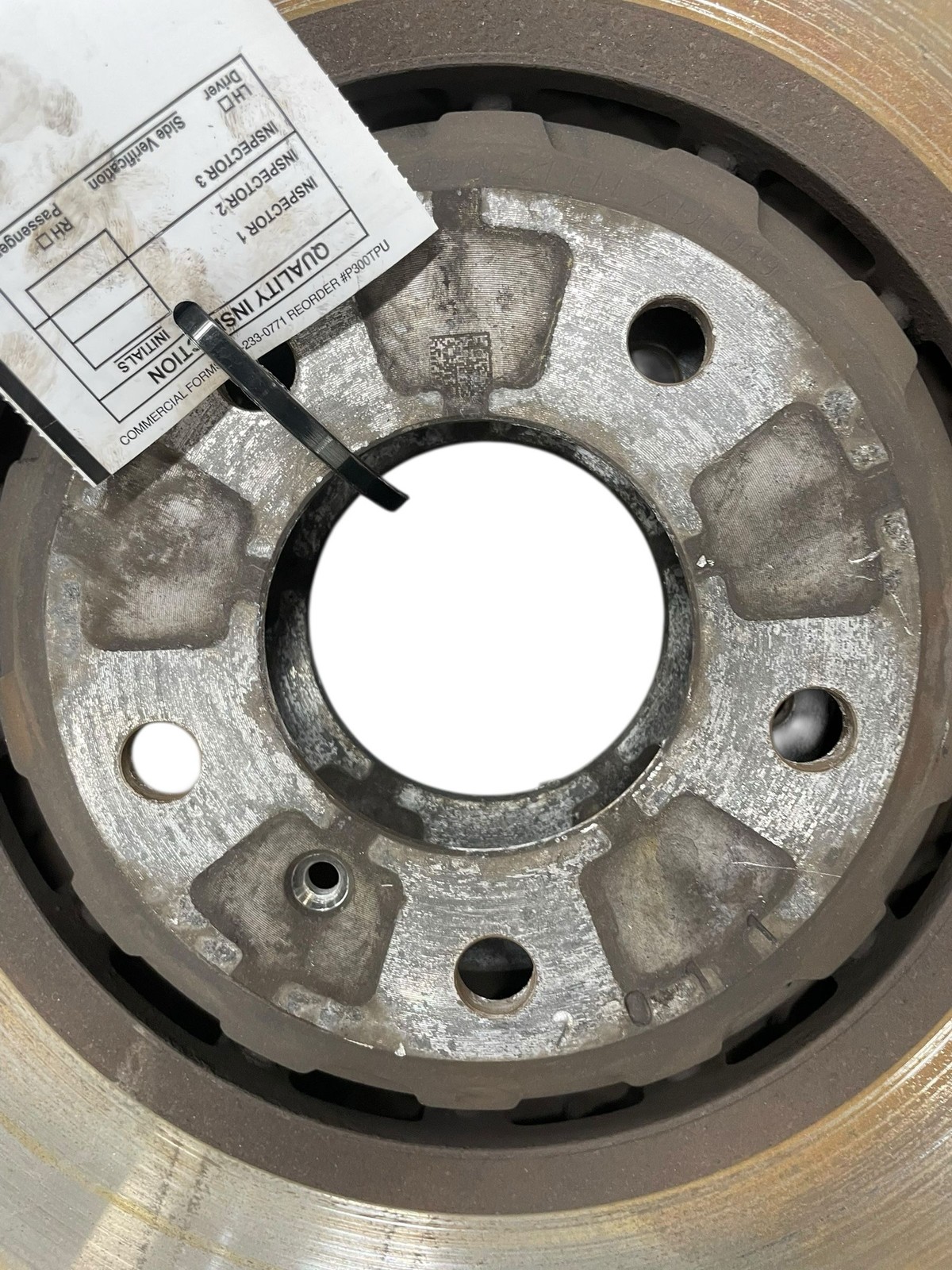 2015-2020 BENTLEY BENTAYGA OEM Front Disc Brake Rotor Set Left & Right