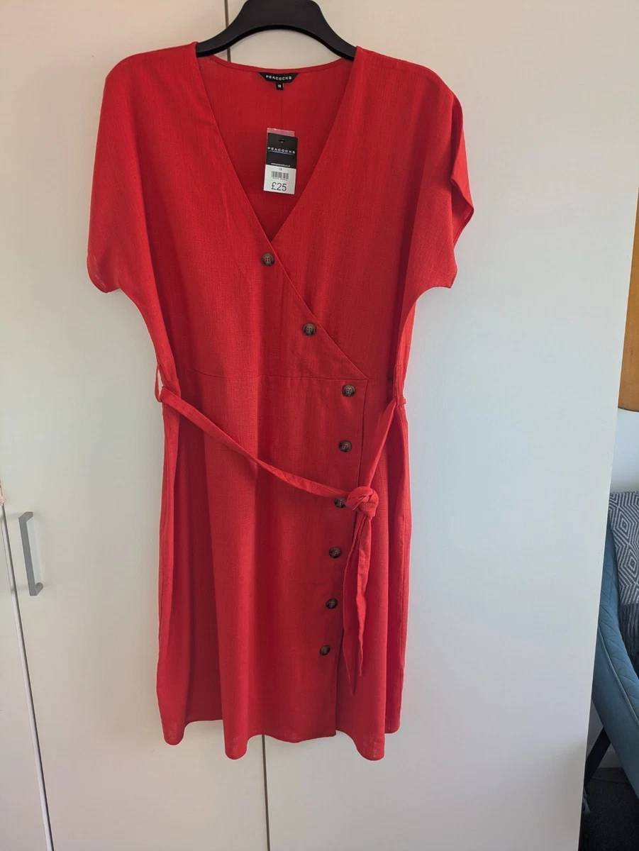 Peacocks Linen Dresses for Women for sale | eBay UK