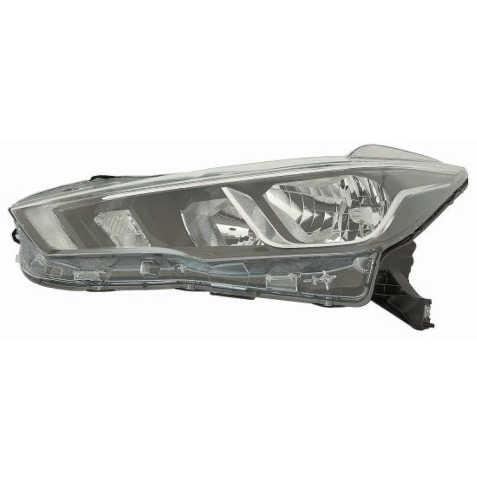 Hauptscheinwerfer Scheinwerfer H11 H9 WY21W LED links für Nissan Micra V K14 - Bild 1 von 1