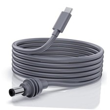 Starlink Mini USB-C to DC Power Cable Waterproof 18AWG 10FT 3M