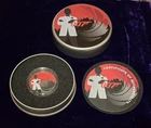 SIGMA TESTED - 100 WW, 1oz Silver .999 James Bond 007