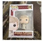 Funko Pop! Television Murder, She Wrote Jessica Fletcher #370 Vinyl Standard