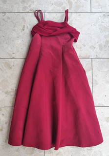 Kleid Mädchen 122 128 Abendkleid festlich Einschulung Fest Party Hochzeit Ball