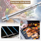 Grill Replacement Parts for Charbroil 4 Burner 463242716 463257520 463242715 463