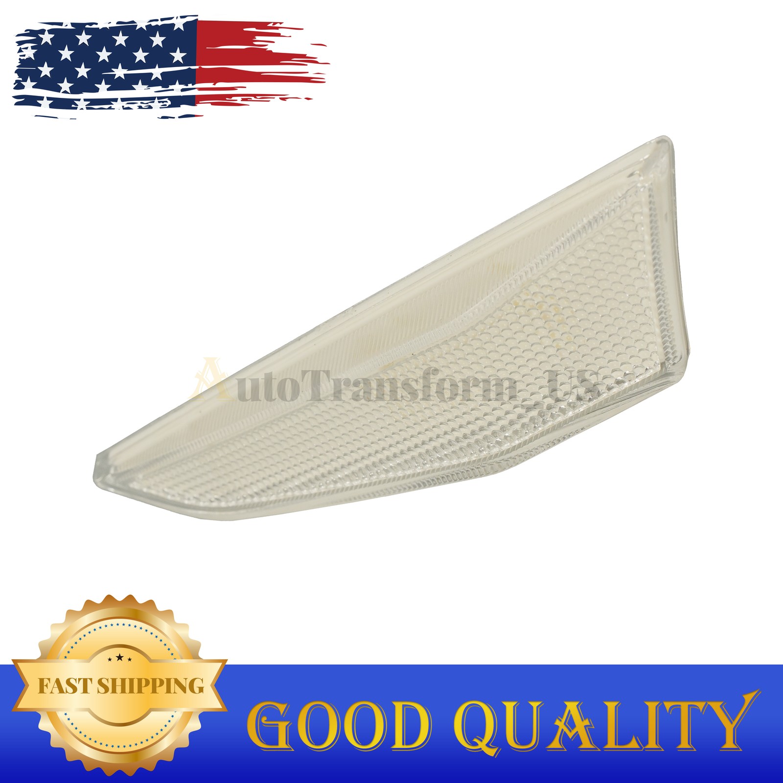 NEW Rear Right White Side Marker Lamp For McLaren MP4-12C 11A9223CP