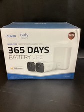 Eufy eufyCam 2 Wireless Home Security Camera System - T88411D1
