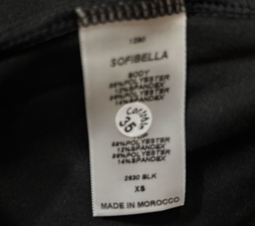NWT Performance Quarter-Zip Pickleball & Tennis Dress Size XS - Foto 8 di 10