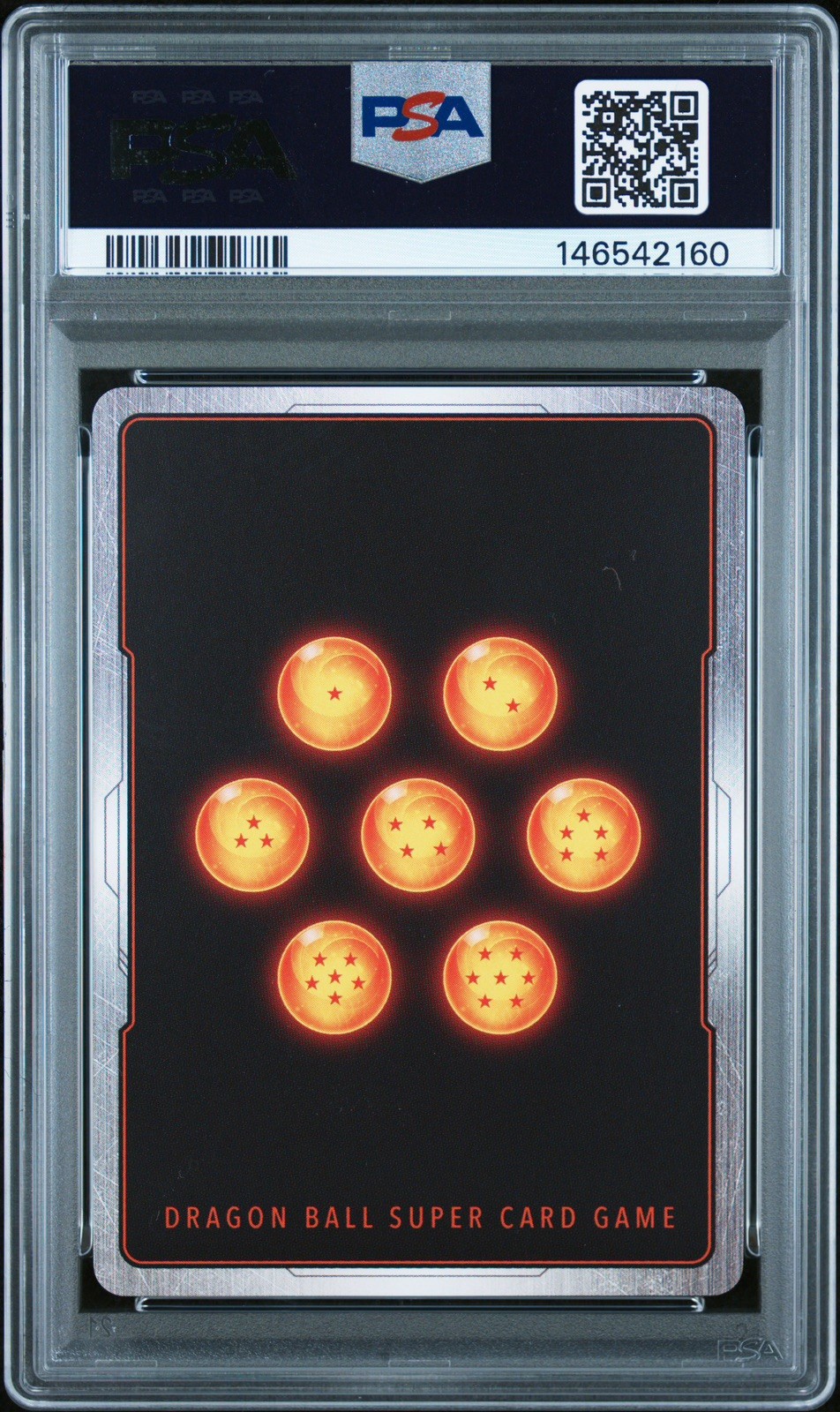 2024 DRAGON BALL SUPER CARD GAME ULTRA LIMIT SON GOKU FB04-129 PSA 9 view 2