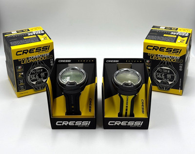Cressi Leonardo 2.0 Tauchcomputer versch. Farben NEU