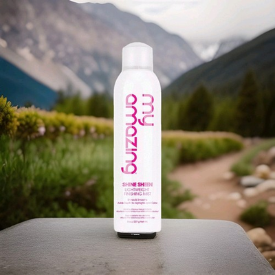 #ad #ad My amazing Shine Sheen Lightweight Finishing Mist 8 fl oz Pack of 2 $19.99