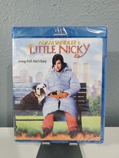 Little Nicky (Blu-ray, 2000, Widescreen) Scream Factory Brand New Sealed