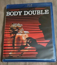 Body Double Blu-ray 1984 Twilight Time Brian De Palma Sony Melanie Griffith