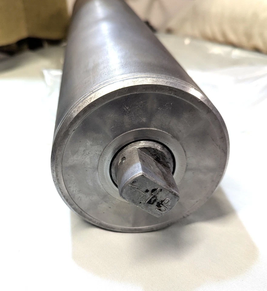 Motor de tambor de soporte de rodillos transportadores de banda MOL Foto 4 de 4