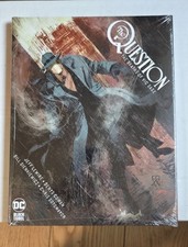 The Question: The Deaths of Vic Sage by Jeff Lemire (2020) New Sealed HC