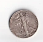 1946 S Walking Liberty Half Dollar 90% Silver ORIGINAN NICE NO COMBINED SHIPPING