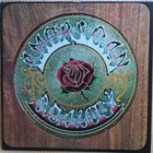 Grateful Dead "American Beauty" Vinyl LP (1970)WS1893 1st Press Green Label VG+