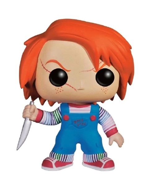 Childs Play 2 Chucky Funko Pop! Figur-image