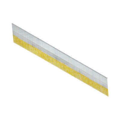 15G DA Winkel Brad Nägel 38mm 1 - 1/2'' 34° Box 3.000 15 Stärke