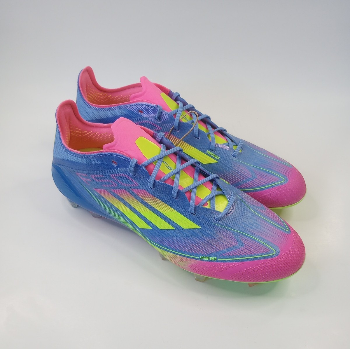 アディダス　F50 ELITE FG(IE1201) adidas F50 Elite Firm Ground Cleats - Blue | Free Shipping with