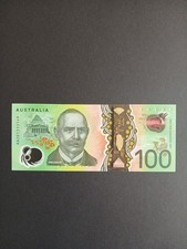 2020 R628F Lowe Kennedy $100 1st Prefix Banknote AA 201333149 UNC