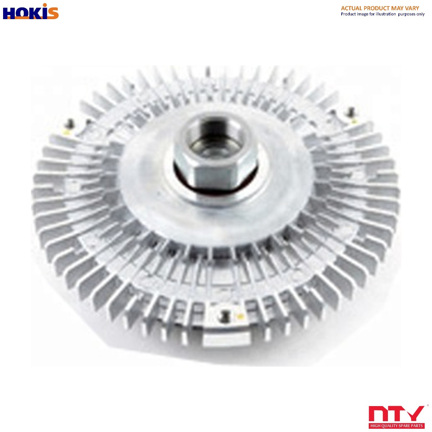 Fits NTY CPS-CH-003 FAN CLUTCH - Image 13