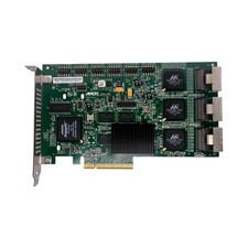 AMCC 3Ware 9650SE-24M8 24-Ports Multi-Lane SATAII RAID Controller 700-3233-02F