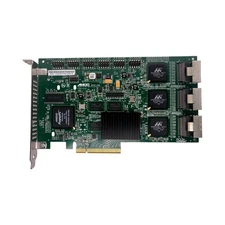 AMCC 3Ware 9650SE-24M8 24-Ports Multi-Lane SATAII RAID Controller 700-3233-02F